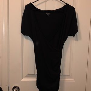 Express Black Shirt